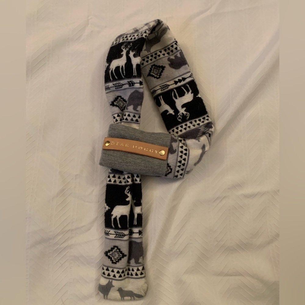 Handmade Doggie Scarf